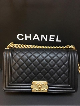 CHANEL/ζ LE BOY   С