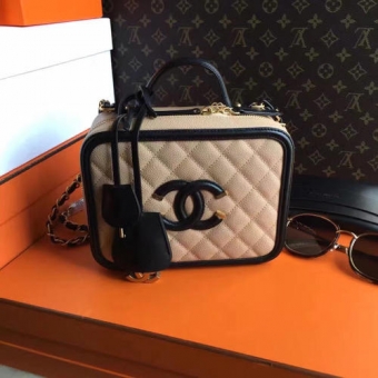 CHANEL/ζ Vanity Case ϵӽ