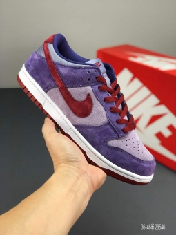 ͿNike Dunk SB Low SPquot;Plum