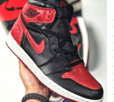 ЬϣAirJordan1Bredں