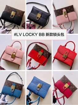 LV LOCKY BB ִŮб磬ɫѡ