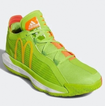 Ӫ﷢adidas Dame 6McDon