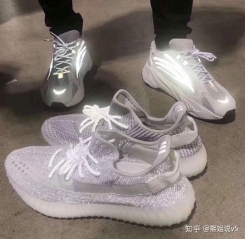 Ҭզ˫yeezyҬ350v2Դһӵ룡