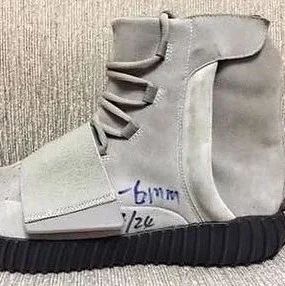 ˫ҬǣYEEZY 750 Sample ع